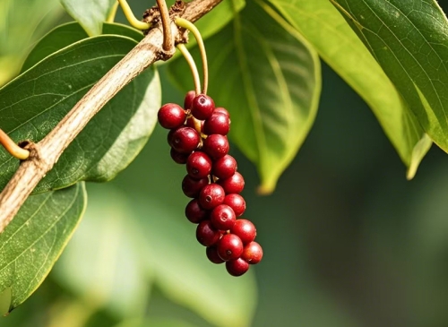 不可不知的神農(nóng)五味子養(yǎng)生功效