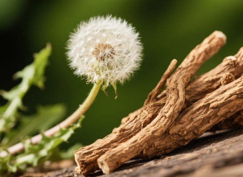野生天成，根蘊(yùn)華章：神農(nóng)架原始生態(tài)蒲公英根